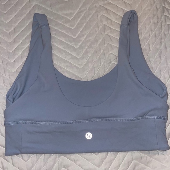 Lululemon Align Reversible Bra Light Support A/B Cup
Blue Linen - Picture 3 of 12